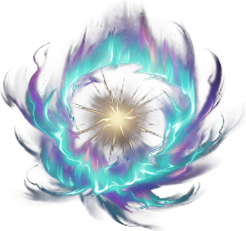 AETHER Ability Pulse Glow VFX