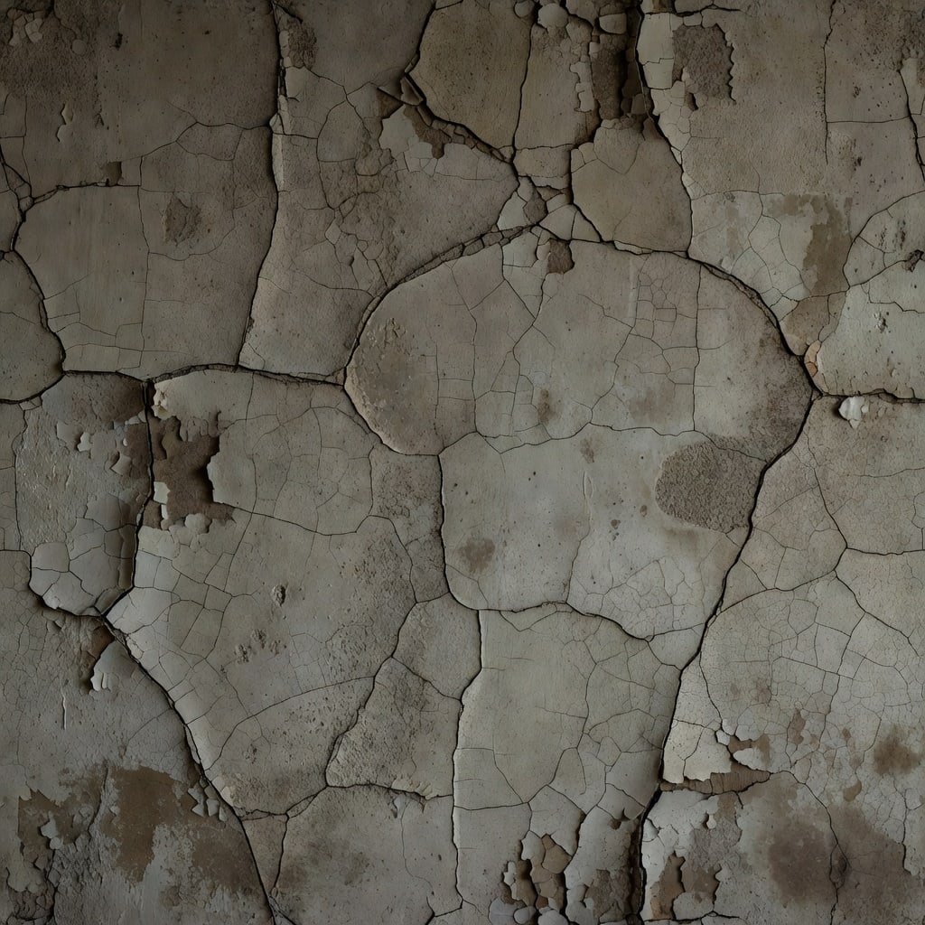 Aged Plaster Wall Texture