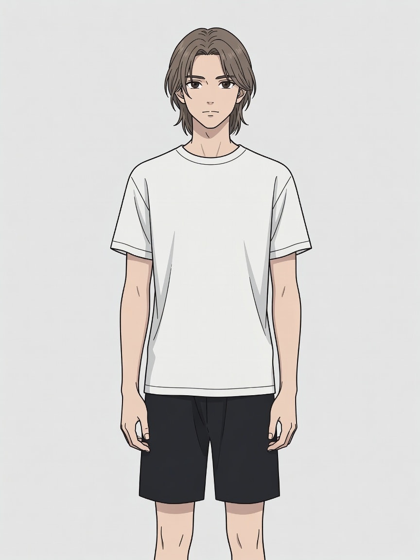 Anime Boy Base Candidate (1 / 3)