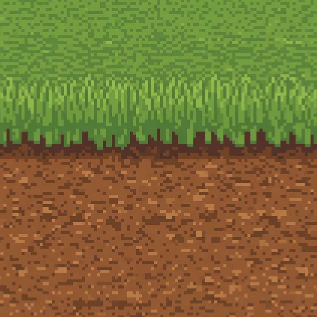 Grass Side Tile