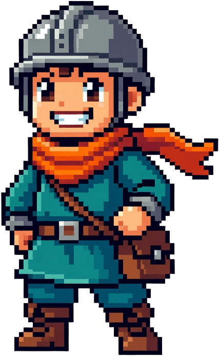 Mini Pixel Adventurer