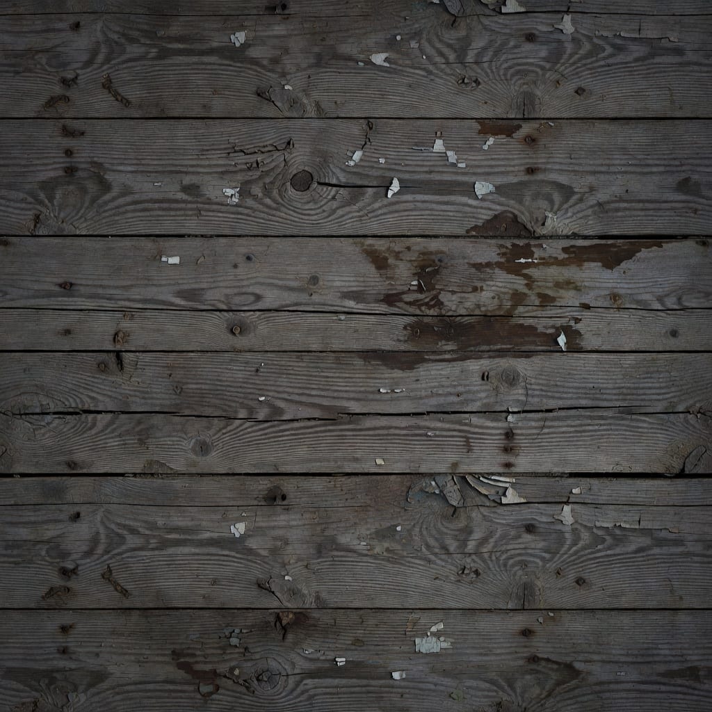Weathered Wood Planks Texture