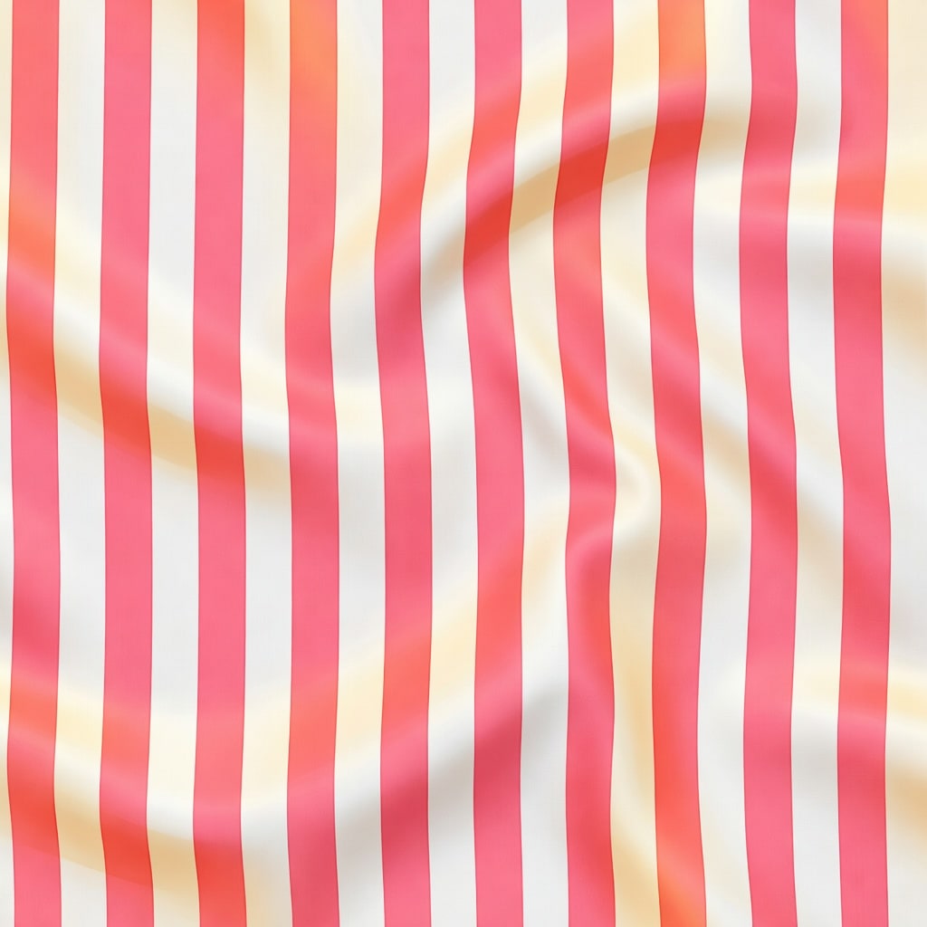 Market Awning Stripe Texture