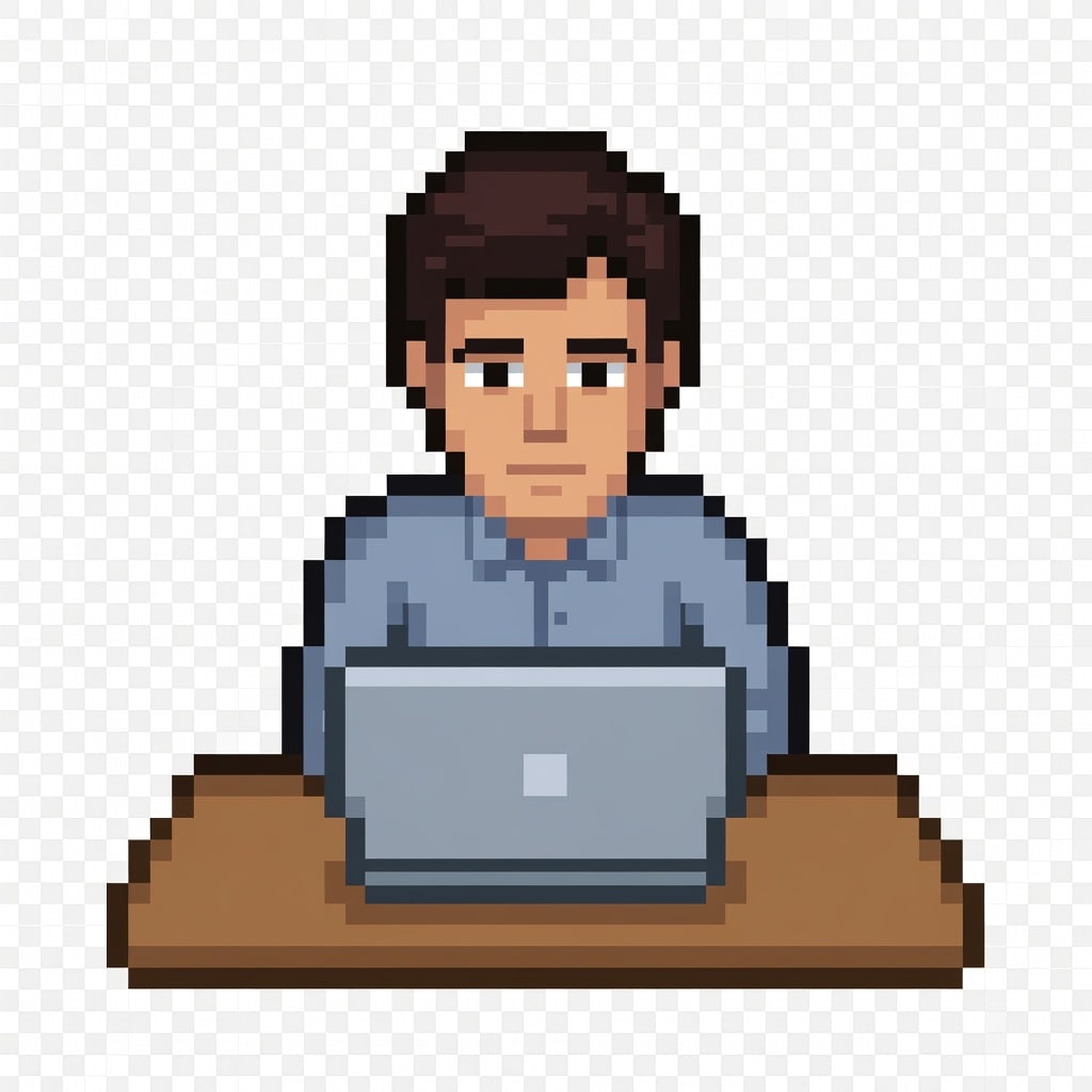 Employee Idle Frame B