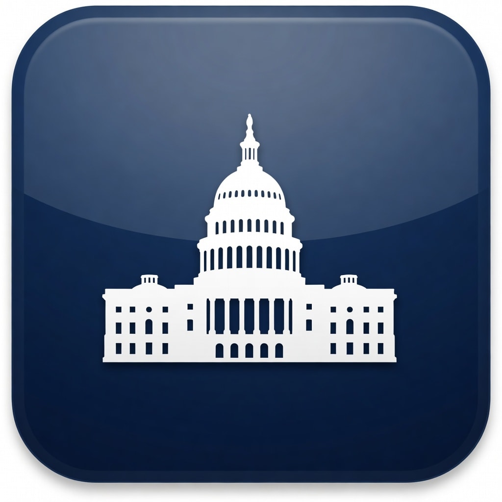 Government XP Icon