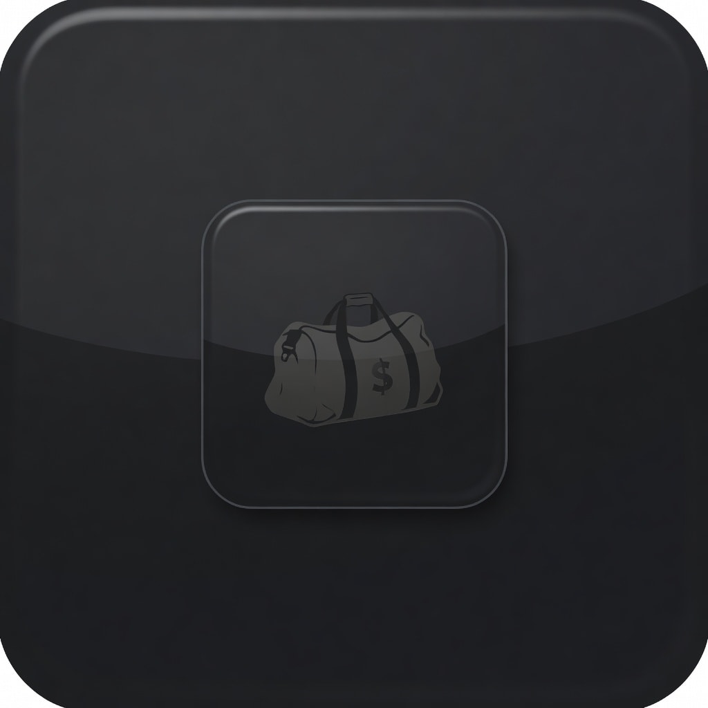 Black Market XP Icon Fullbleed