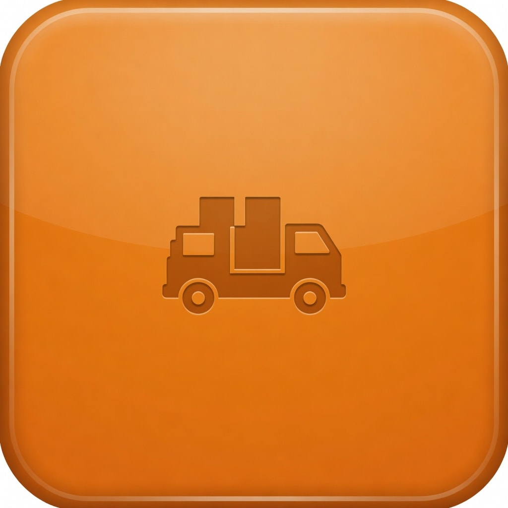 Logistics XP Icon Fullbleed