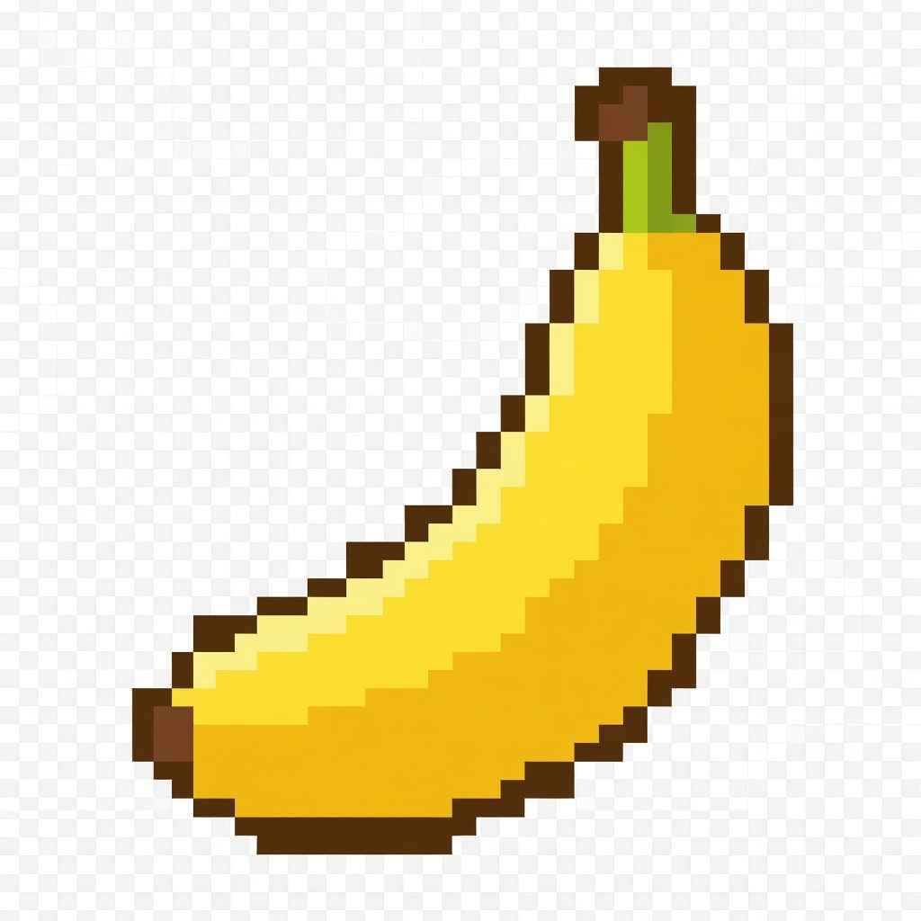 banane_pixel