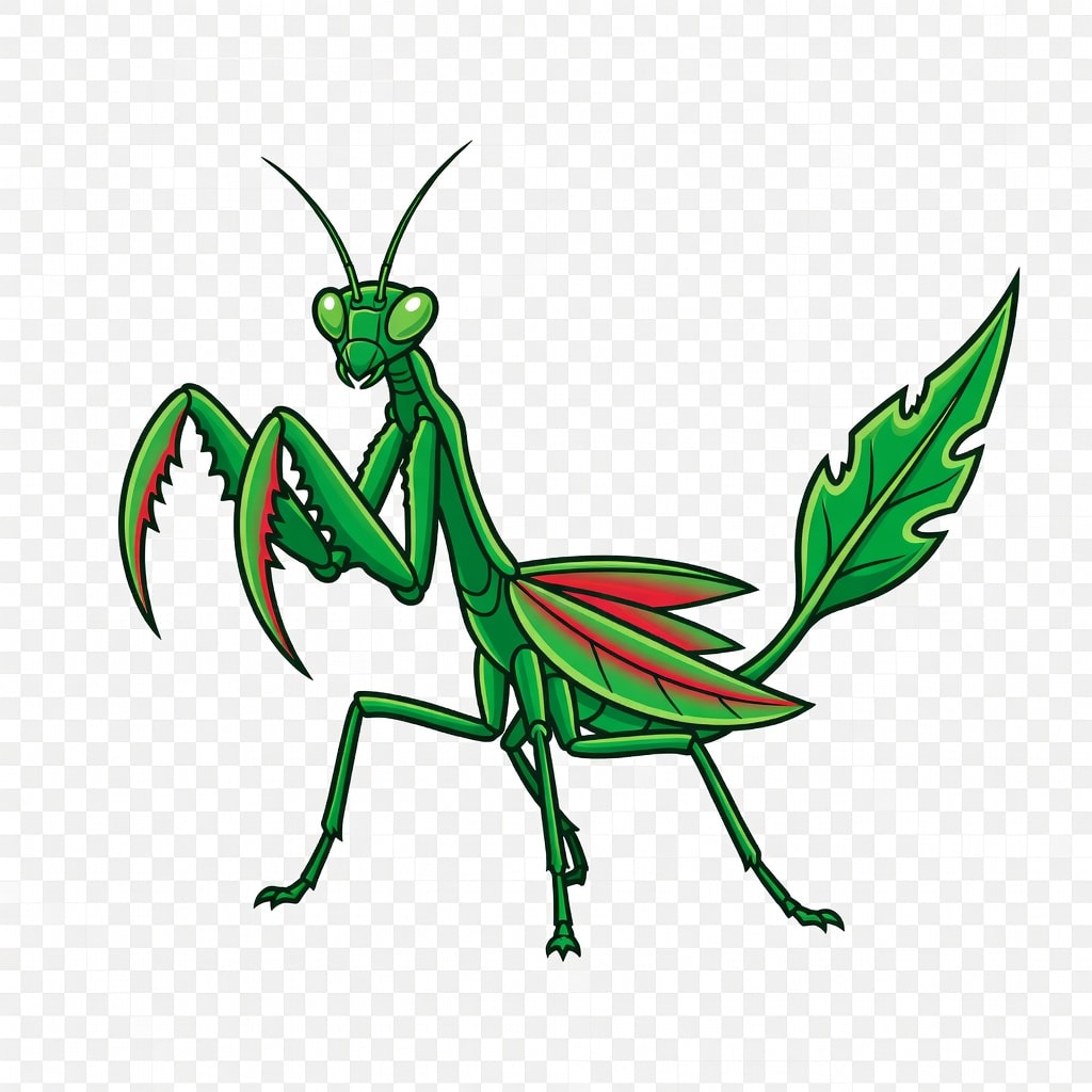 Kyrmantis battle sprite