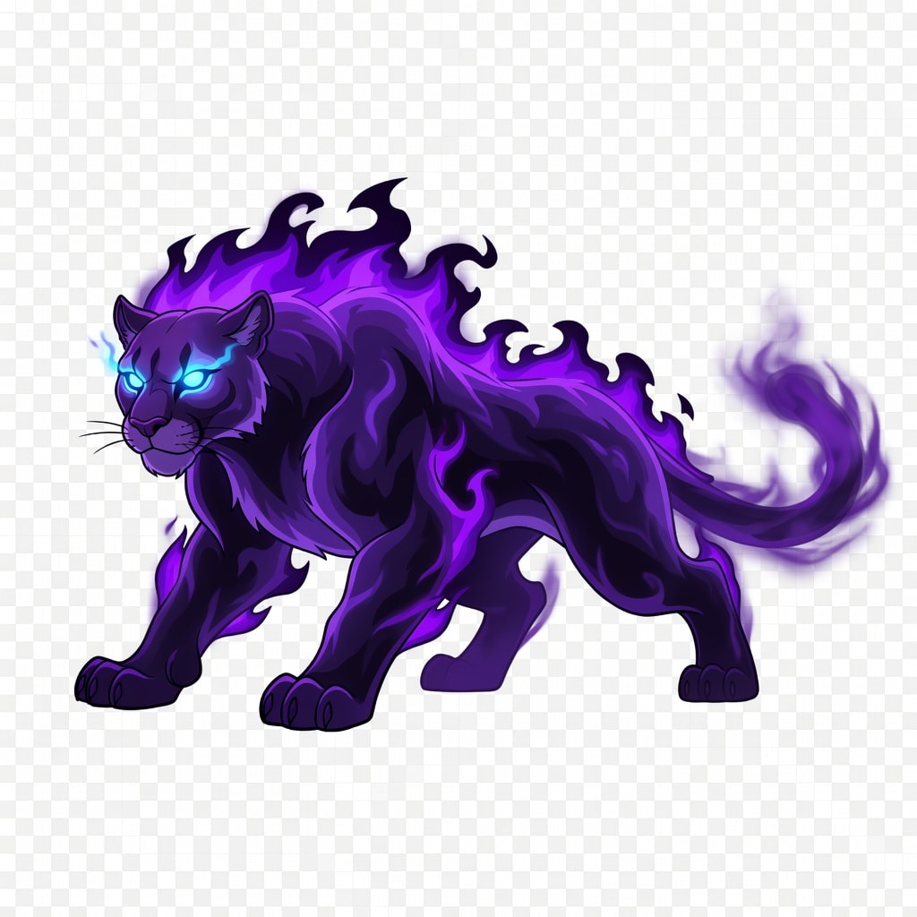 Dreadpuma battle sprite