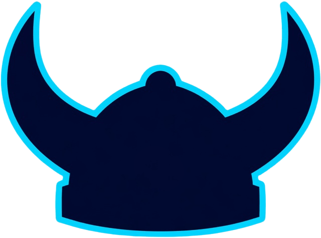 Icon Wardrobe - Viking Helmet