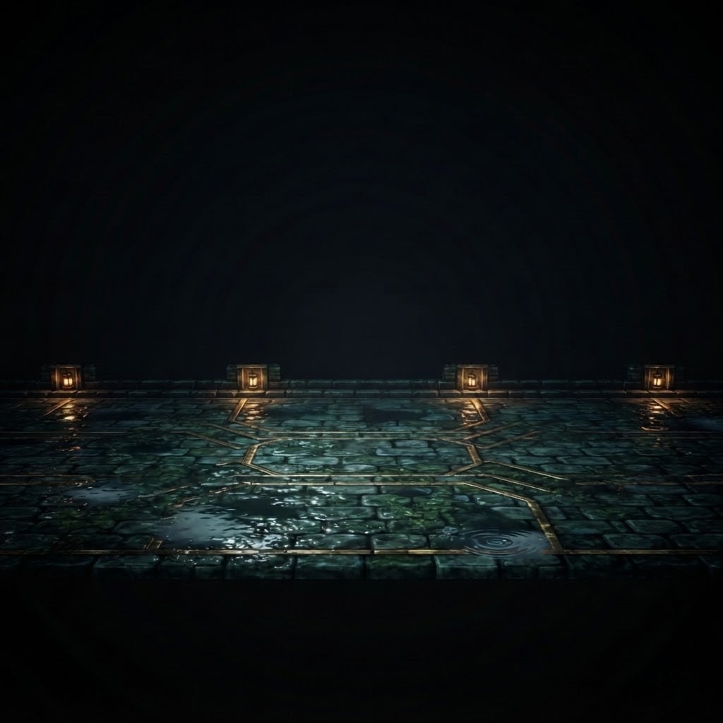 Image: Remove the character sprite completely. Empty wet