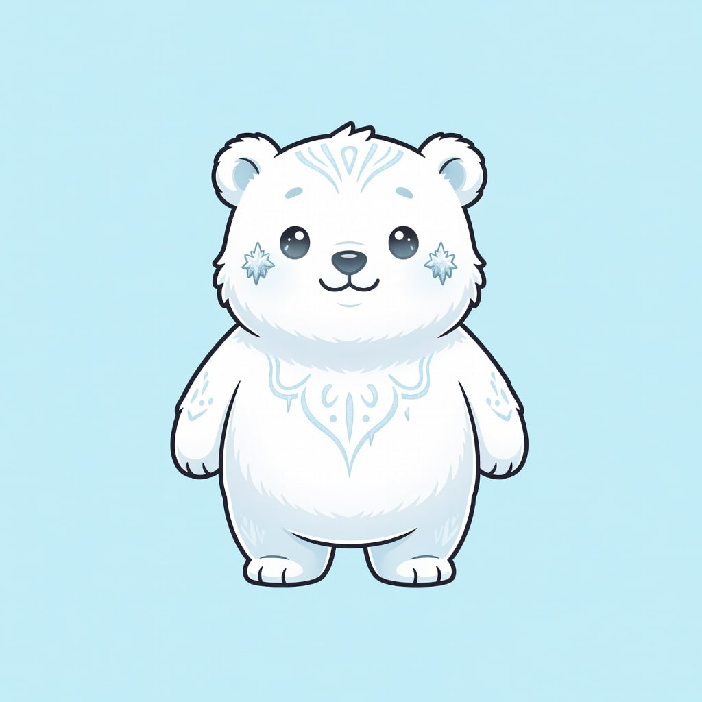 Borealis battle sprite
