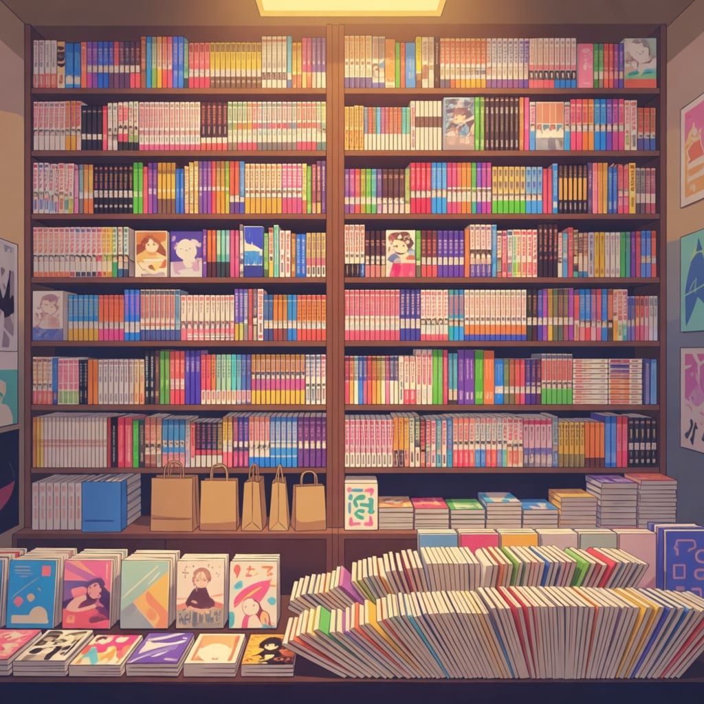 stall_doujin interior texture