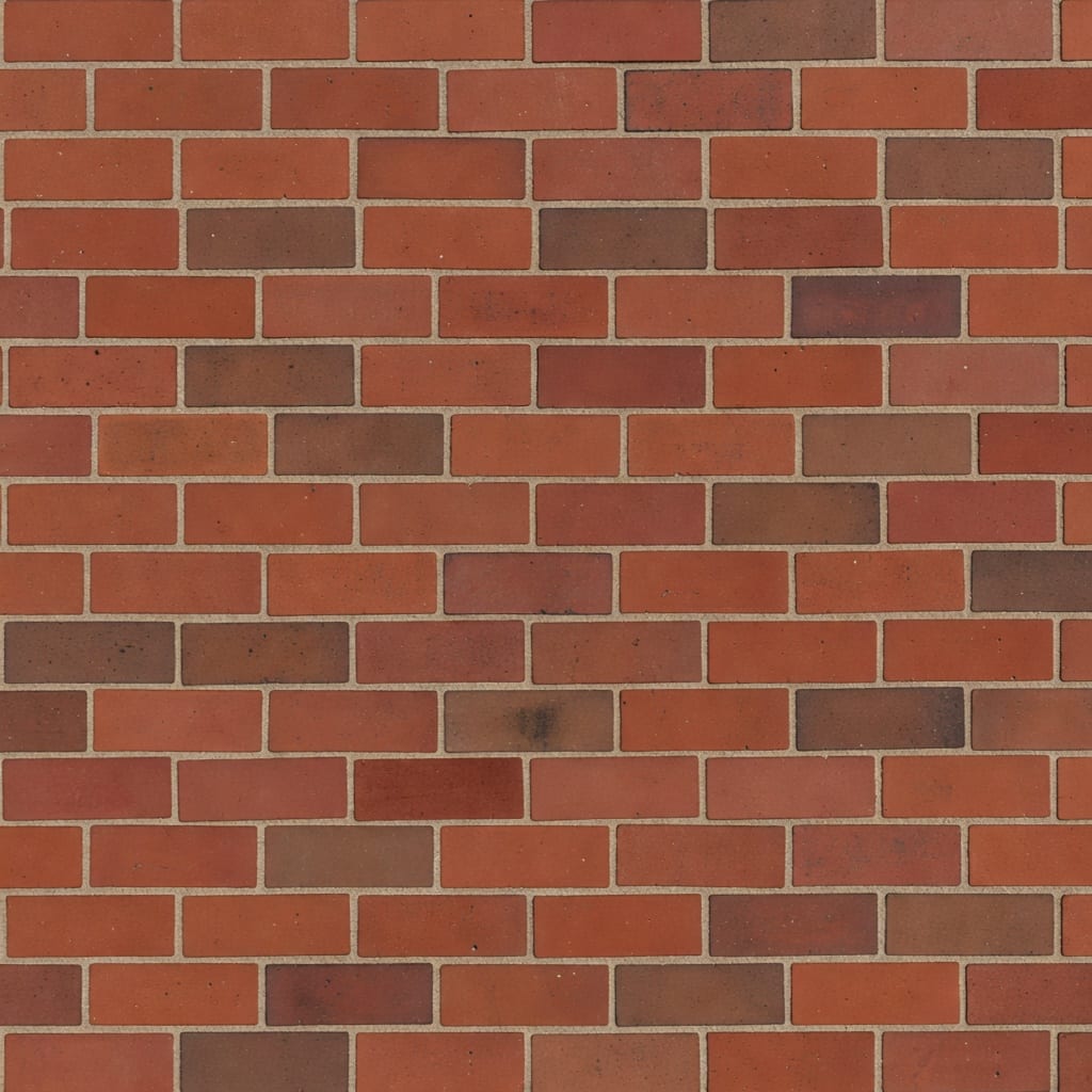 Dutch Klinker Paving Texture