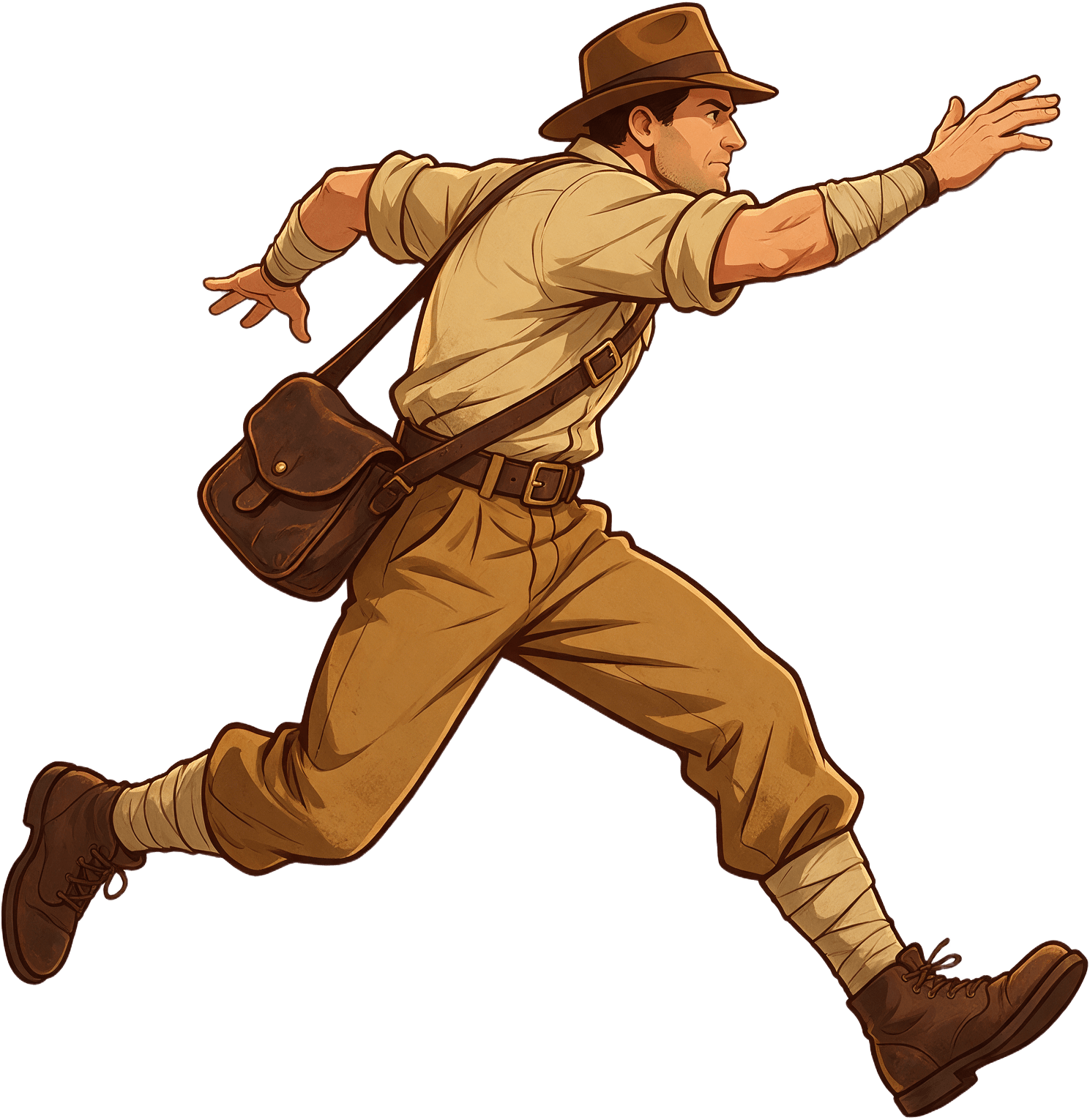 Hero run3
