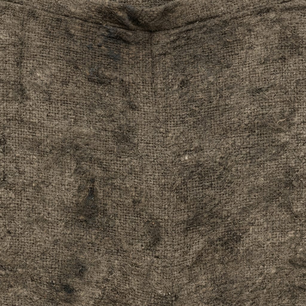 Image: Seamless tiling texture, dirty coarse medieval woo