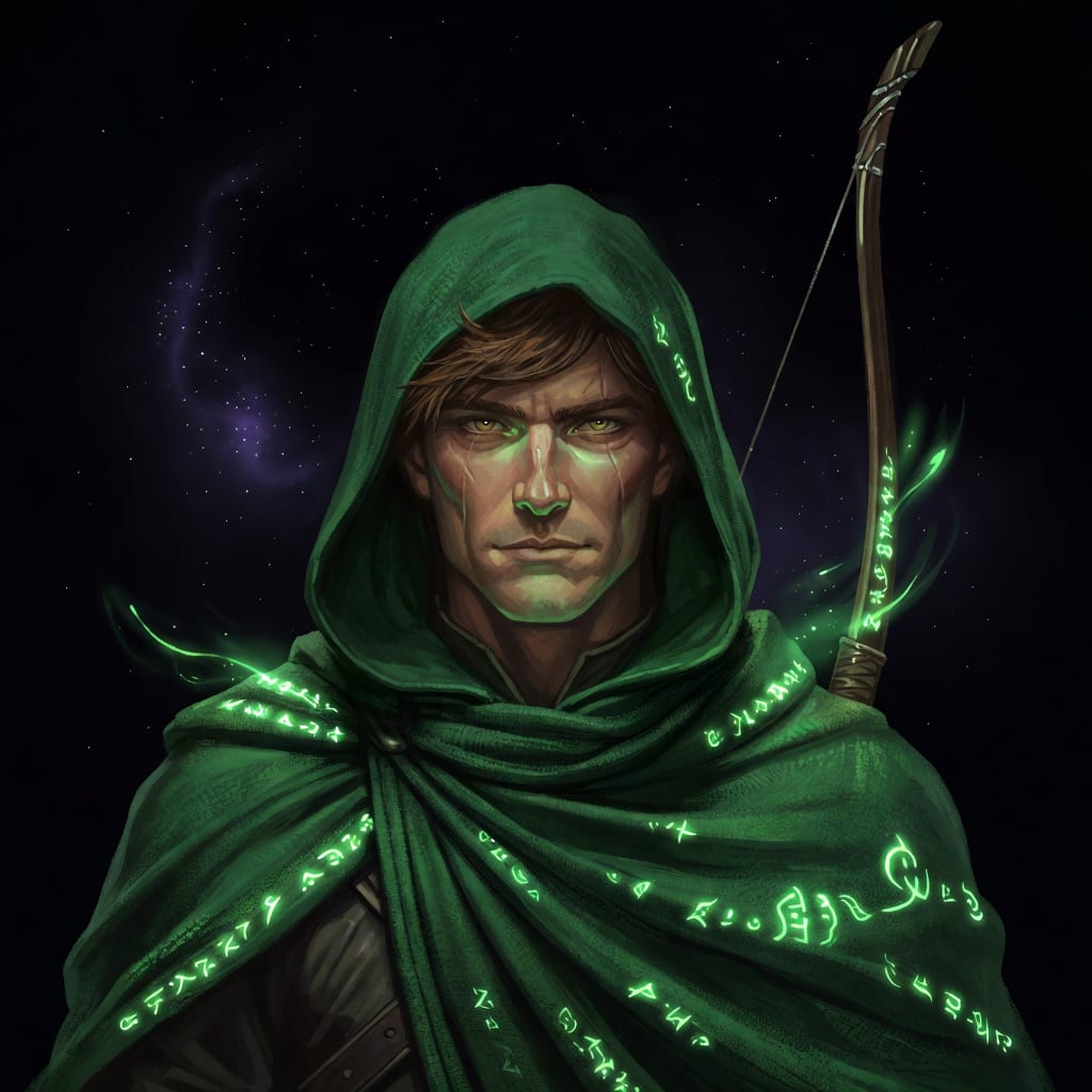Ranger Portrait