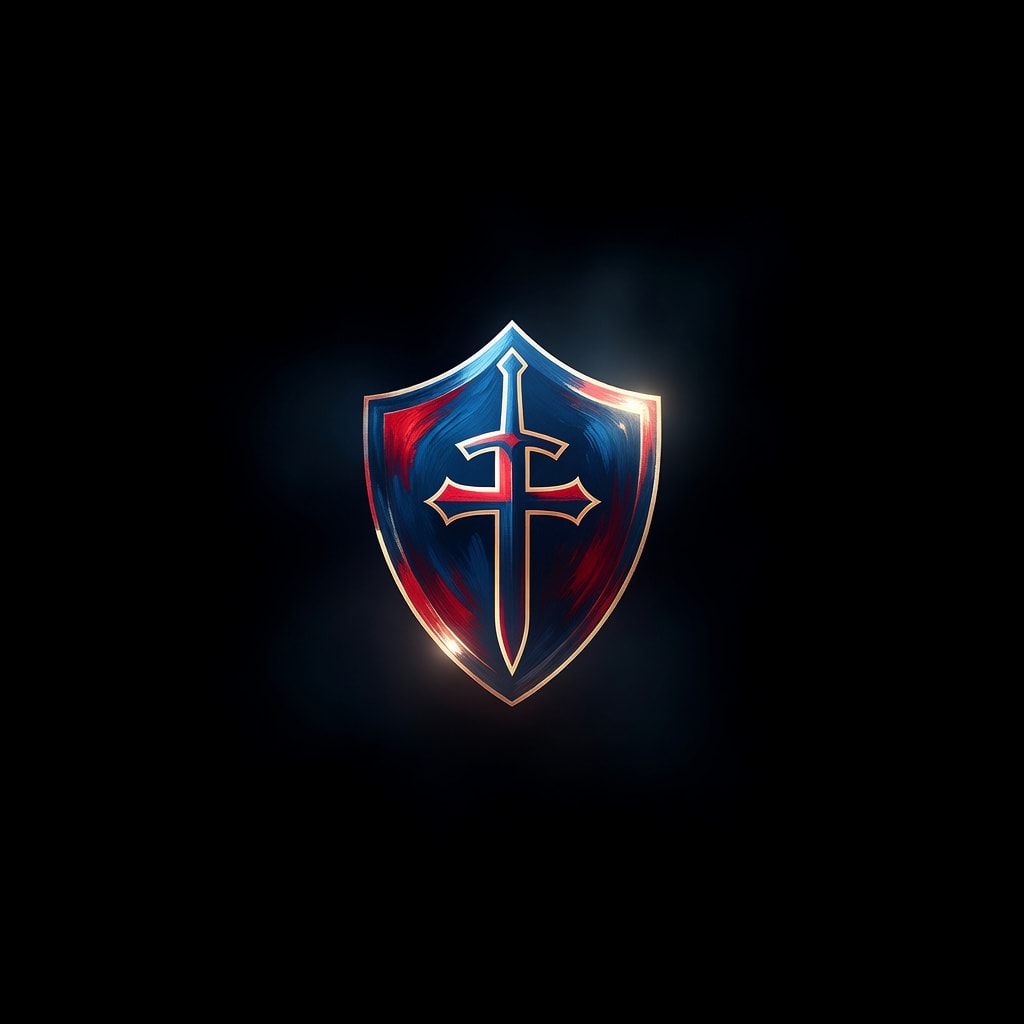 Paladin Emblem