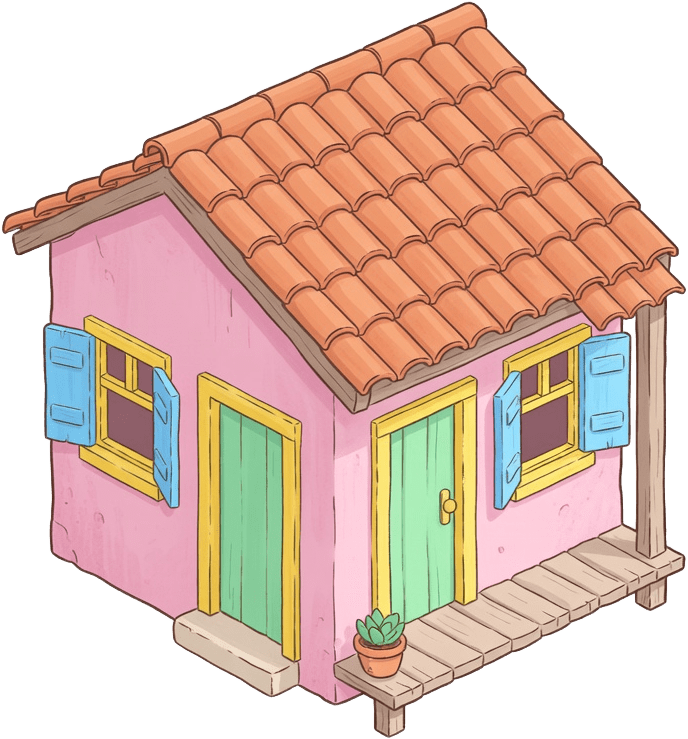 Casinha house
