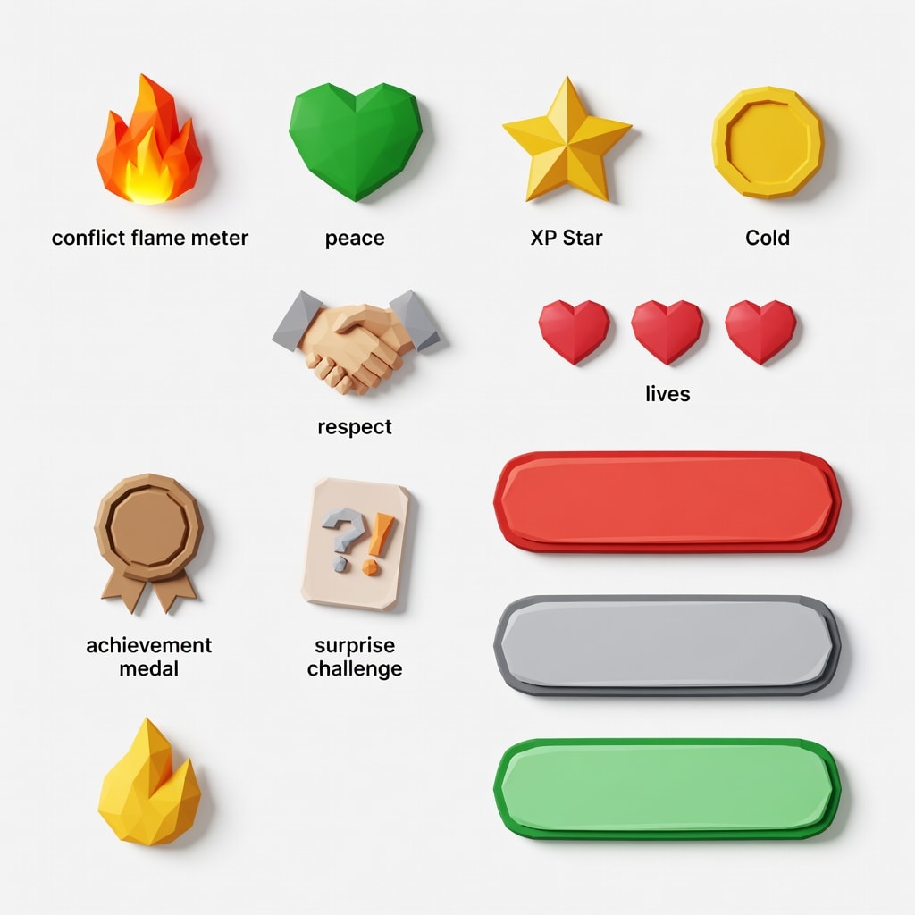 Treta Zero UI Icon Kit