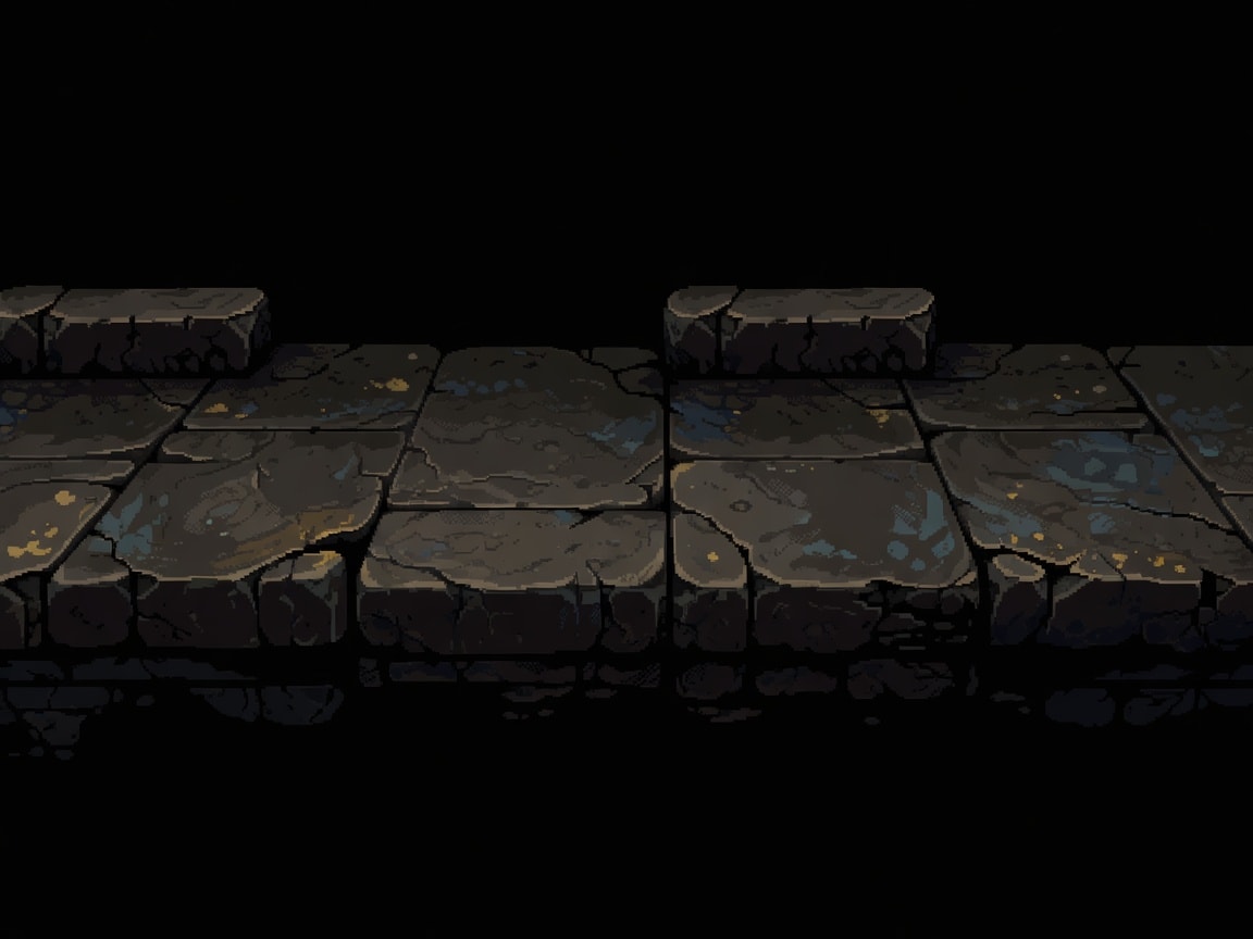 Cathedral Stone Platform Tile