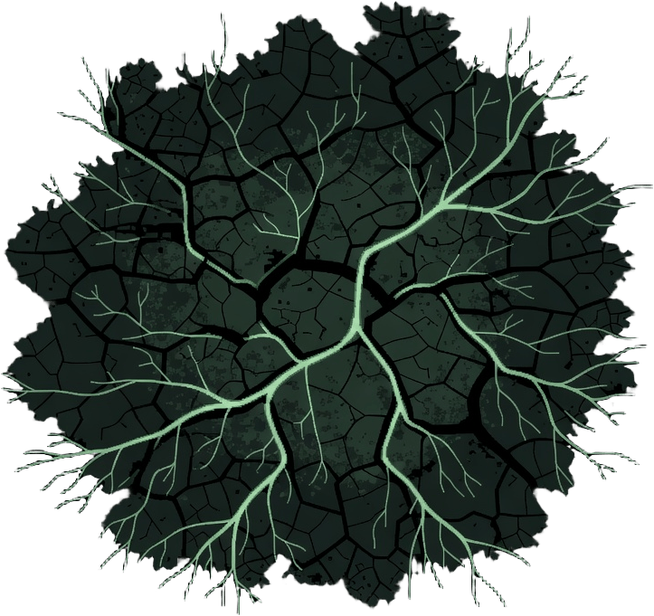 Corrupted Earth Patch