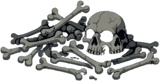 Bones Pile