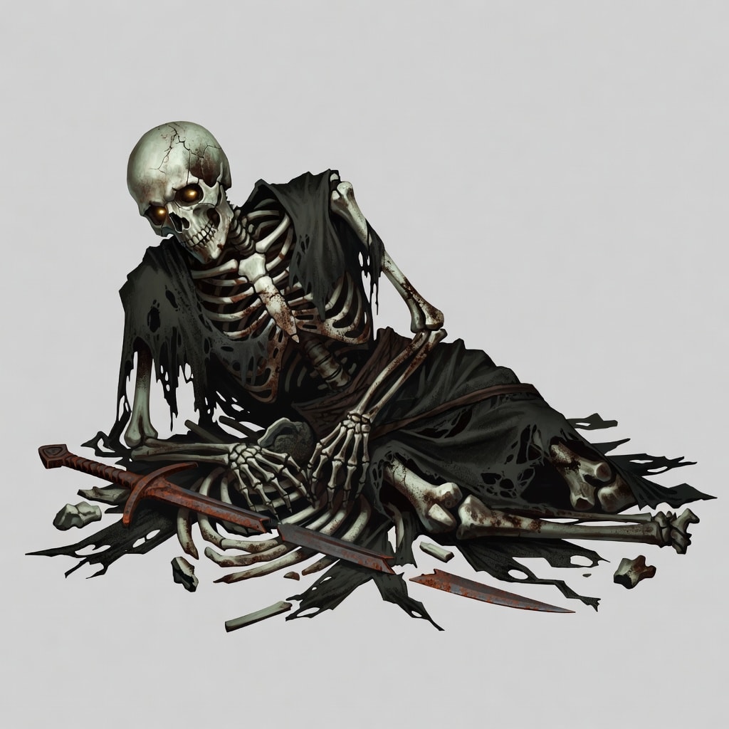 skeleton_death
