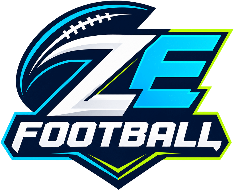 ZE FOOTBALL Original Logo