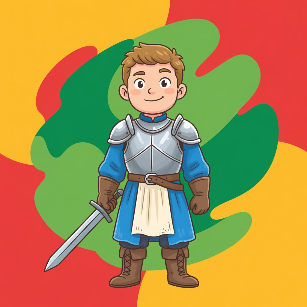 Hero Knight Sprite