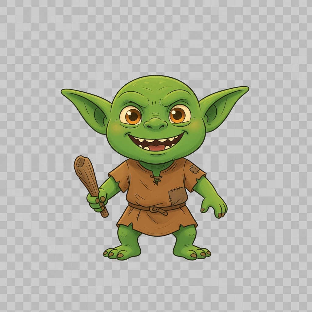 Goblin Chaser Sprite