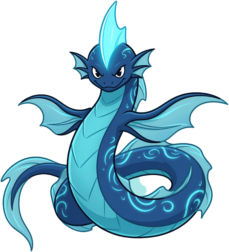 Dreadelta battle sprite