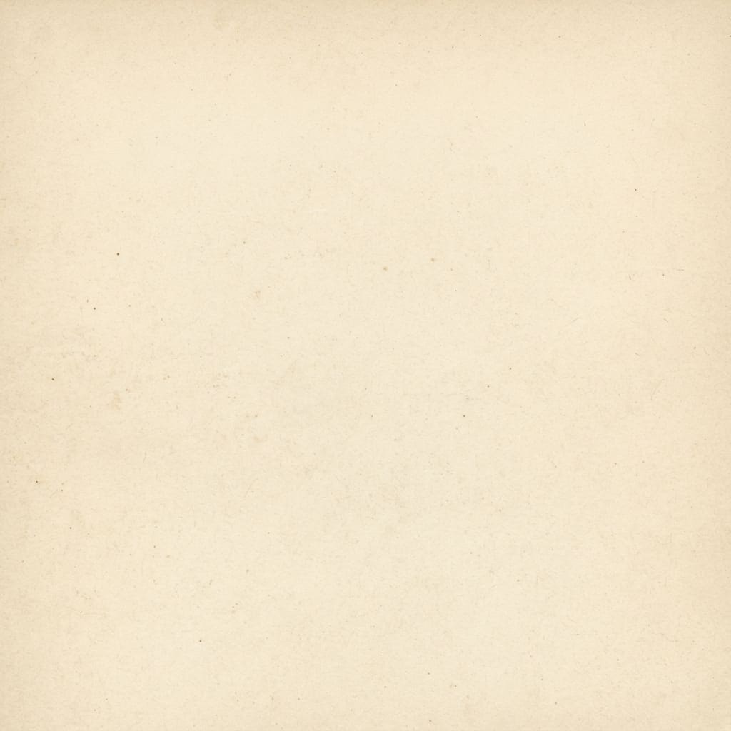 Image: A seamless flat scan of blank aged cream paper fro