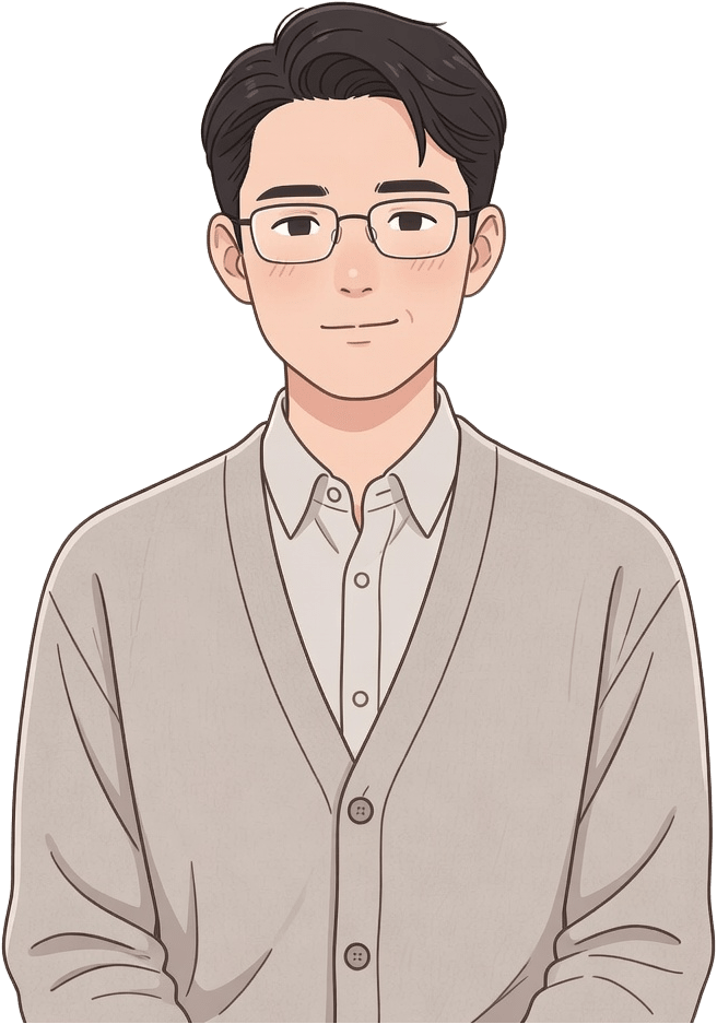 Martin Neutral Portrait