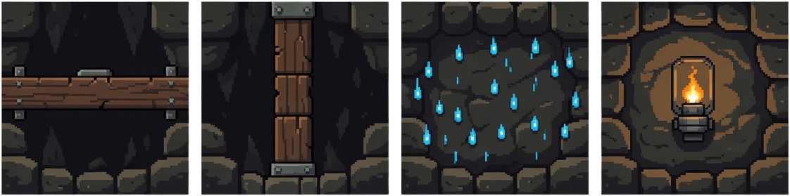 Cave Tileset Supplement