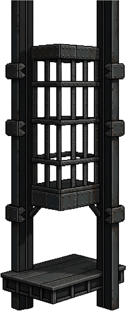 Mine Elevator System