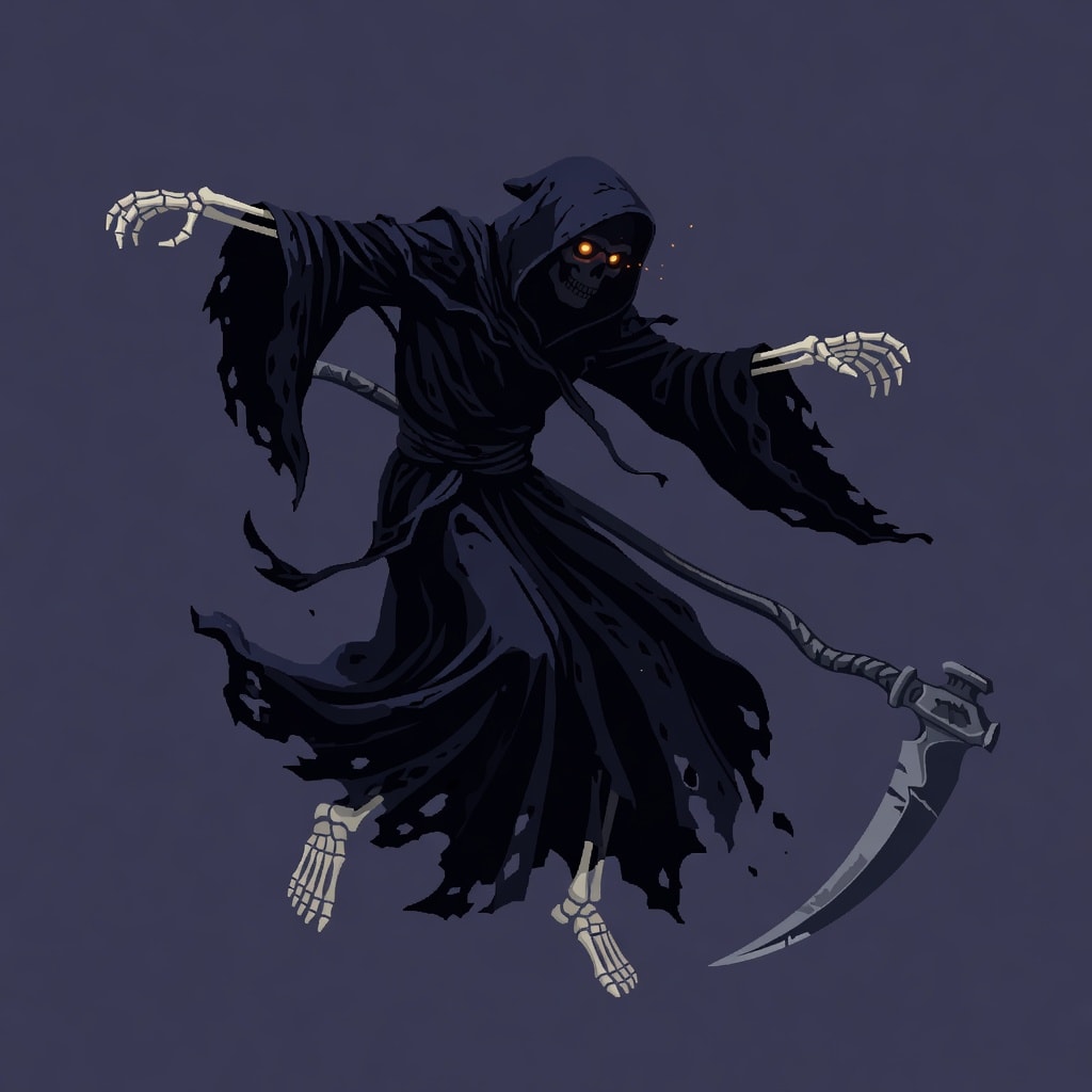 Hero Death Frame
