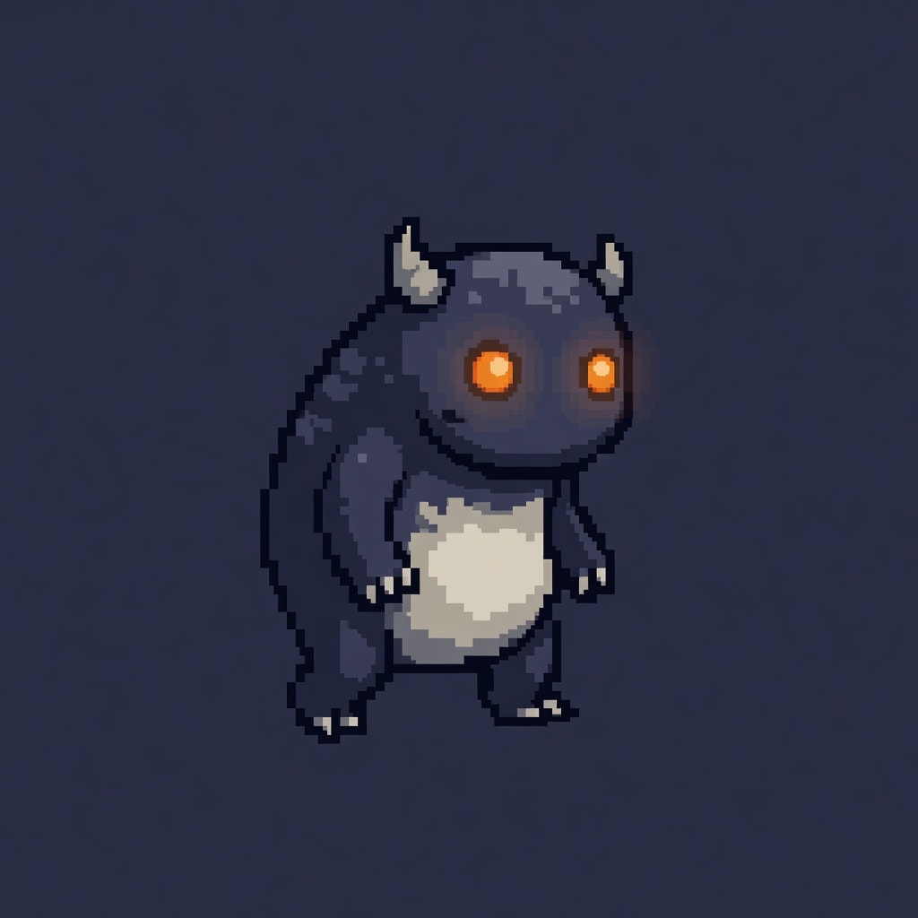 Critter Walk Frame 2