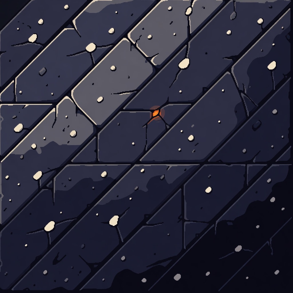 Slope Stone Texture