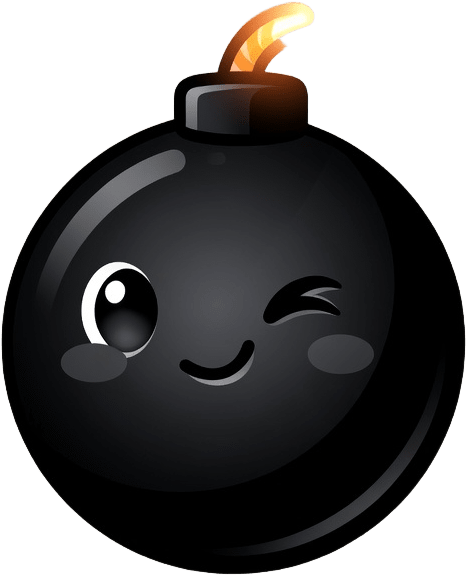 Booster Icon Bomb Premium
