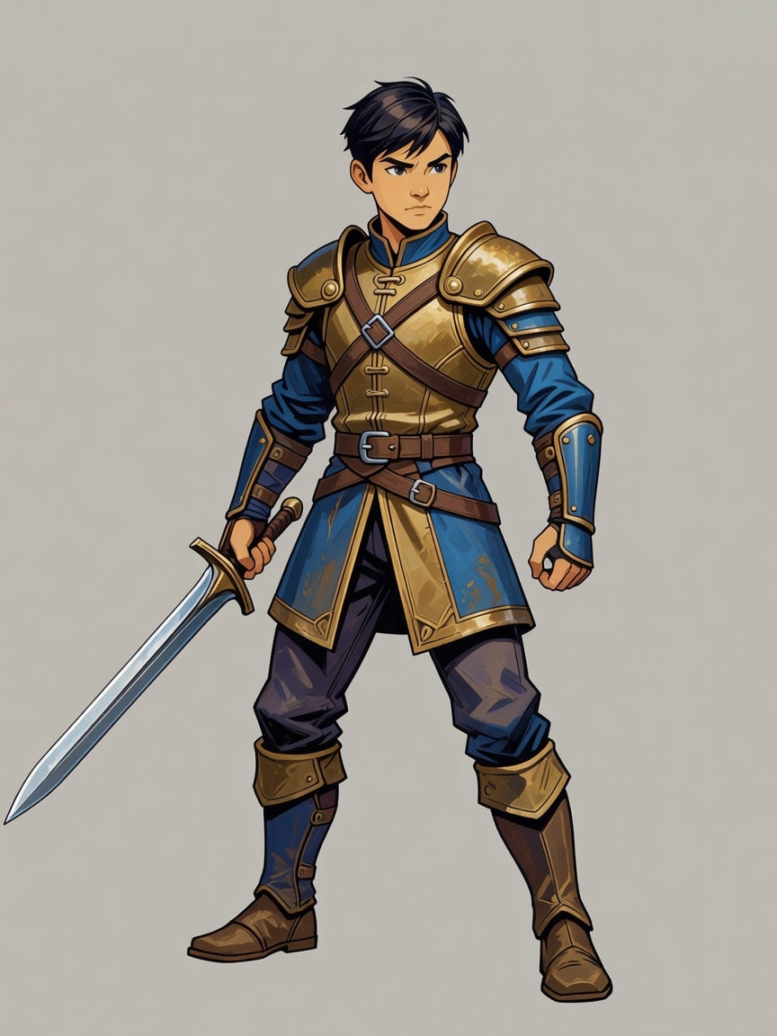 Default Hero Concept