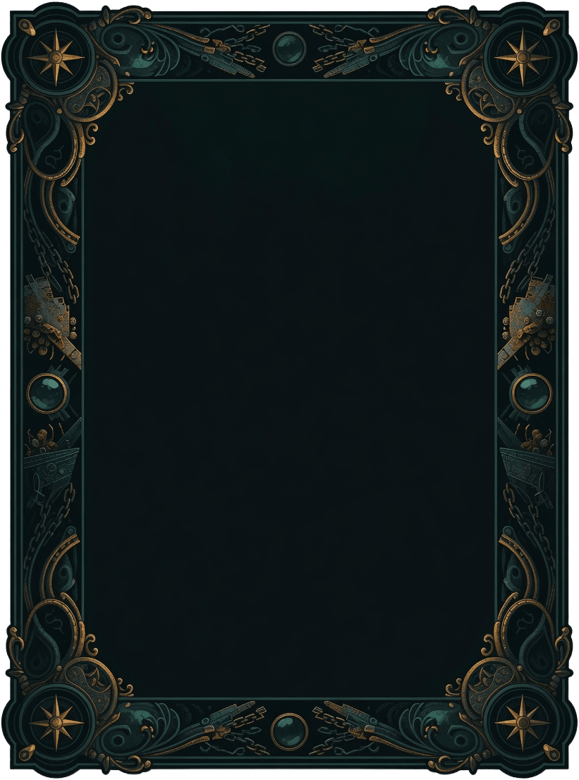 Card Frame - Reconnaissance (Reconocimiento)