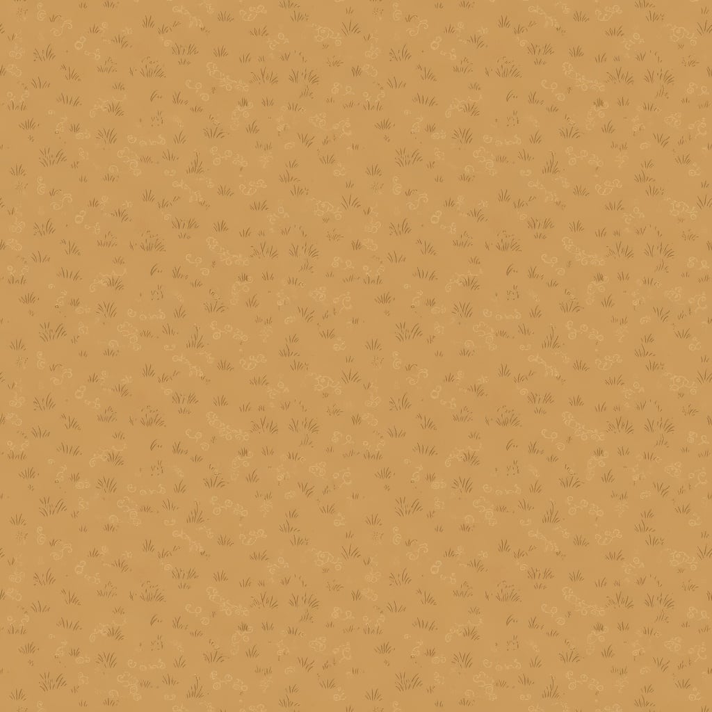 Terrain Plain Parchment Tile