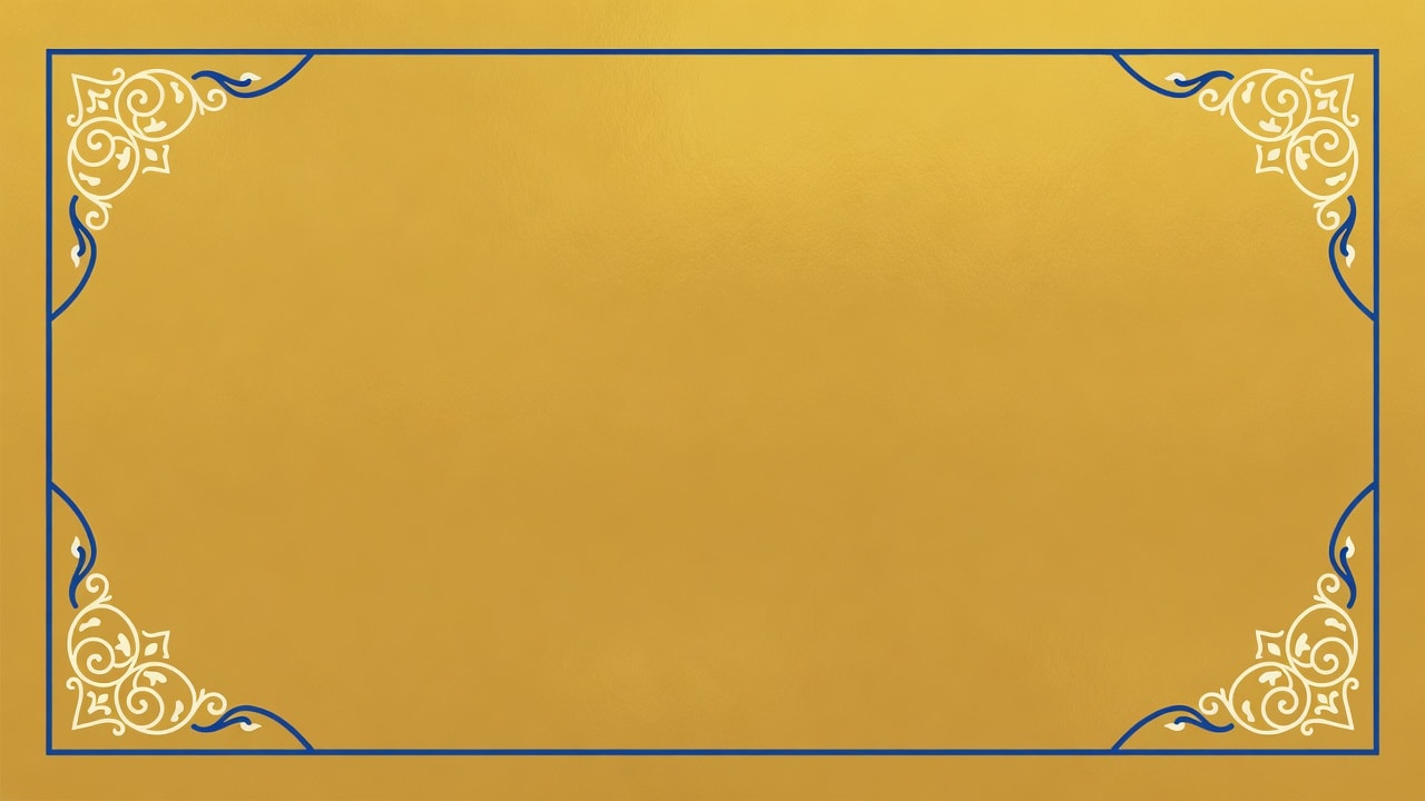 HUD Button Gold Treatment
