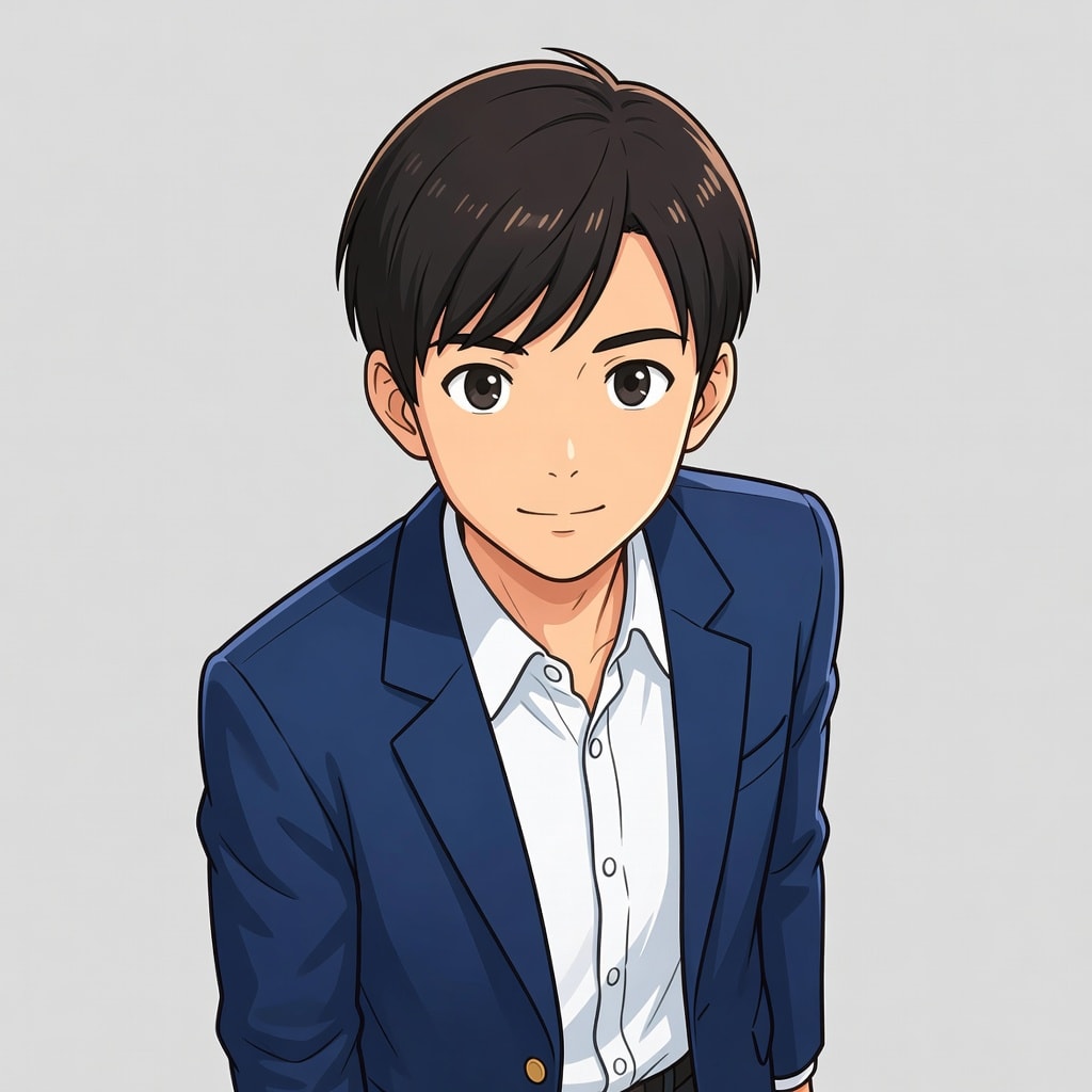 Player Protagonist Sprite
