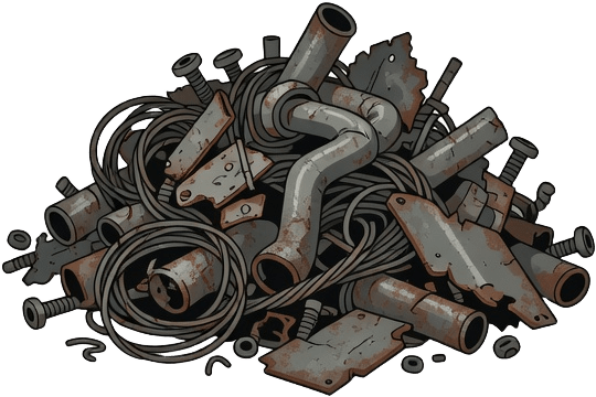 Loot Tier 1 - Scrap