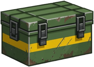 Loot Tier 3 - Ammo Crate