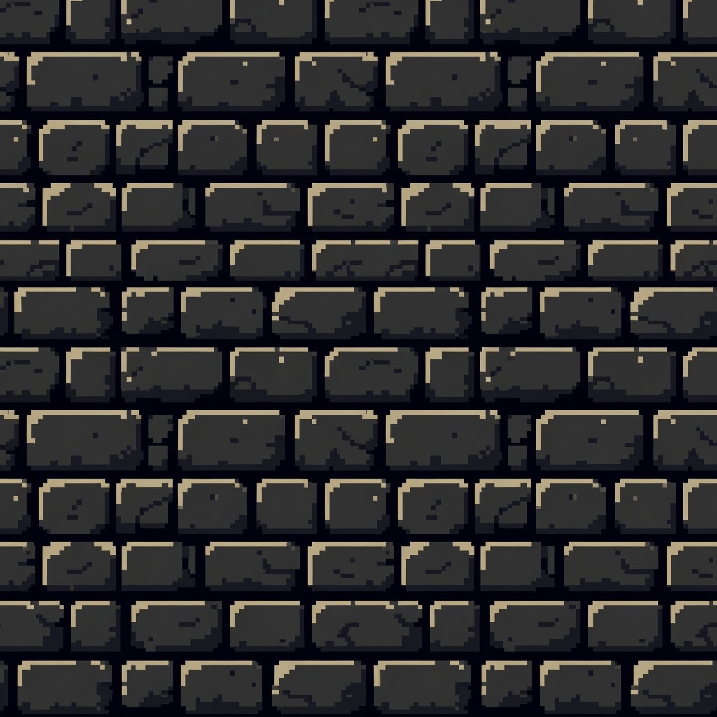 Wall tile 16px masonry