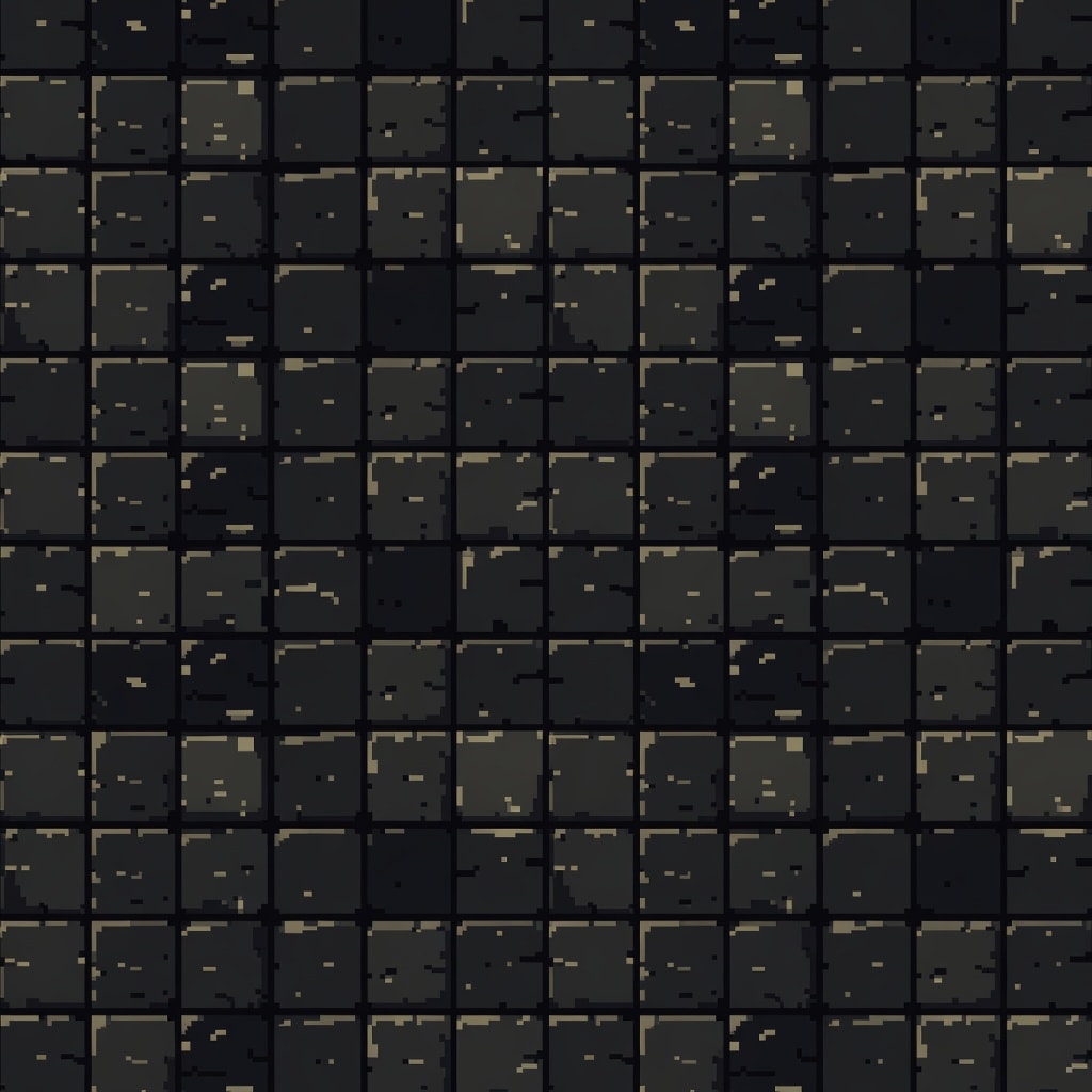Floor tile 16px stone